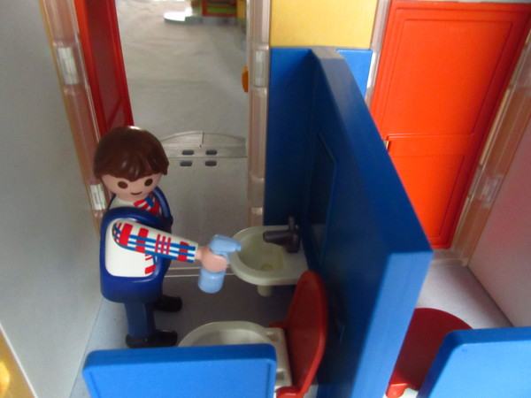 Playmobil pandemic in our house part 3
