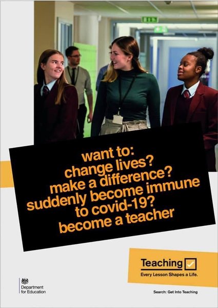Face coverings in schools?