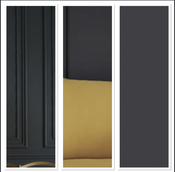 Any suggestions on what colour this paint is?
