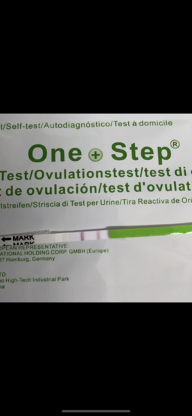 OPK excitement