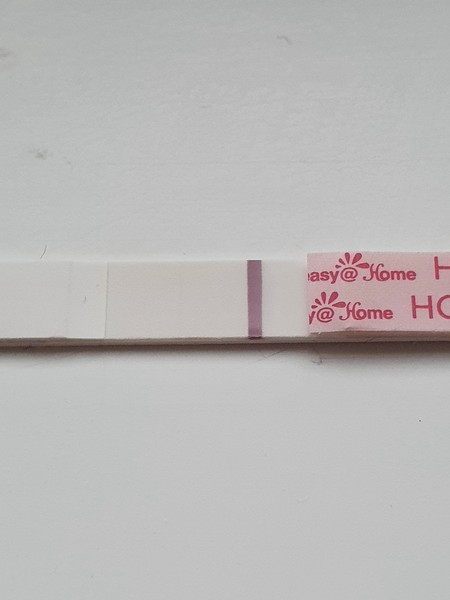 Easy @ Home test - EVAP? 11dpo..