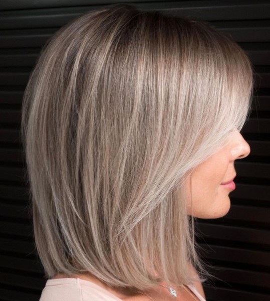 Can I get this look with balayage? (Pic)