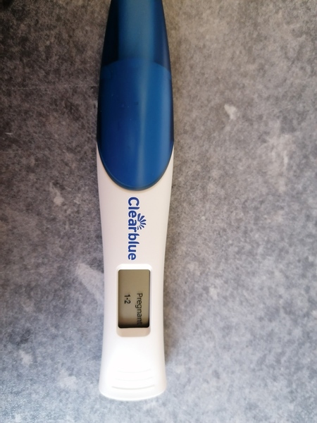PLEASE HELP! False positive?