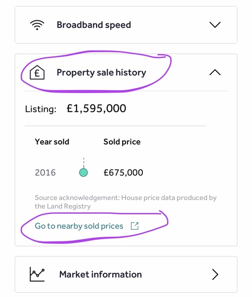 Property Porn. Have you seen your house on Mumsnet.
