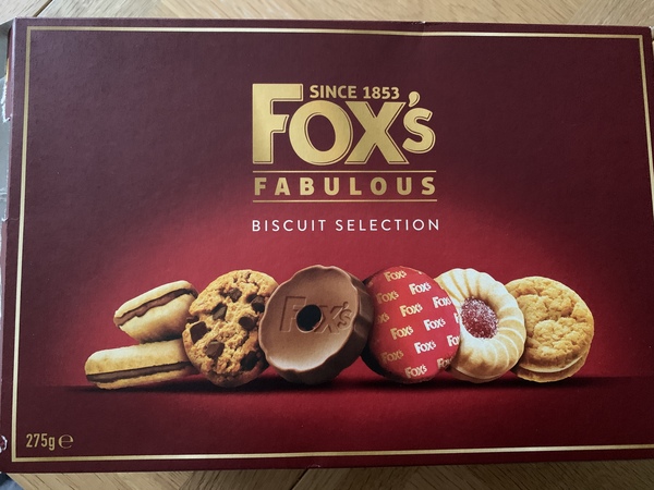 Guess the biscuits