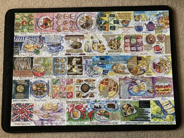 Anyone fancy a new jigsaw thread?