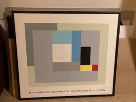 Show me your art work in living room/bedroom