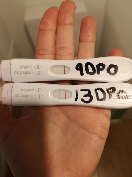 Anyone's BFN at 9dpo turned to a BFP?