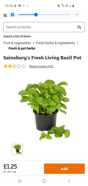 Where can I order  a small amount of soil ?