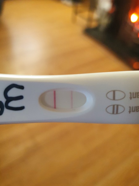 Pregnancy test