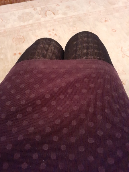 What are you wearing today? Winter 2020