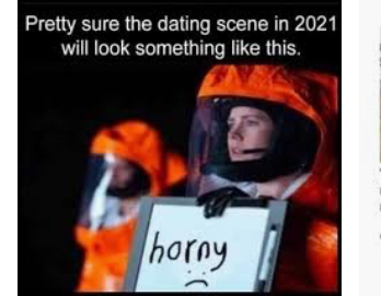 Dating Thread 197 - Dating into 2021 and beyond