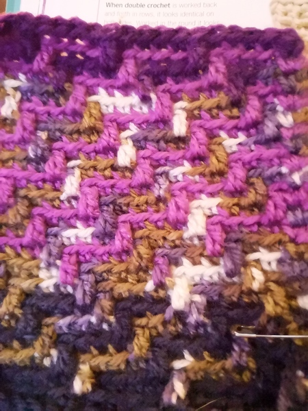 Knit, Crochet and Natter into 2021