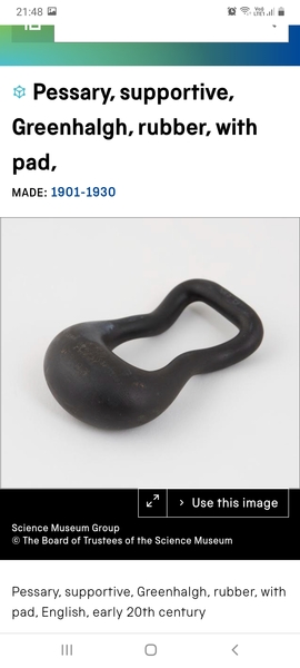 Science Museum - see something that no one has seen online before