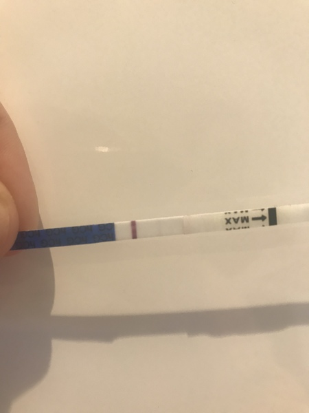 Is this my BFP?