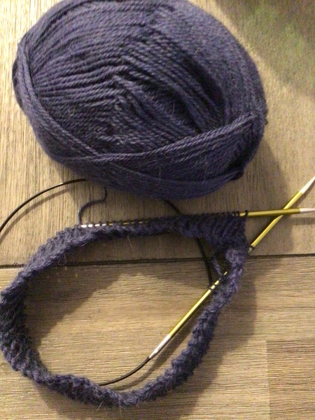 Knit, Crochet and Natter into 2021