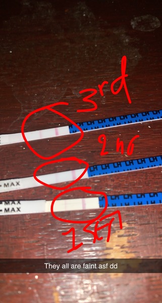 It's a Poundland test, what think?