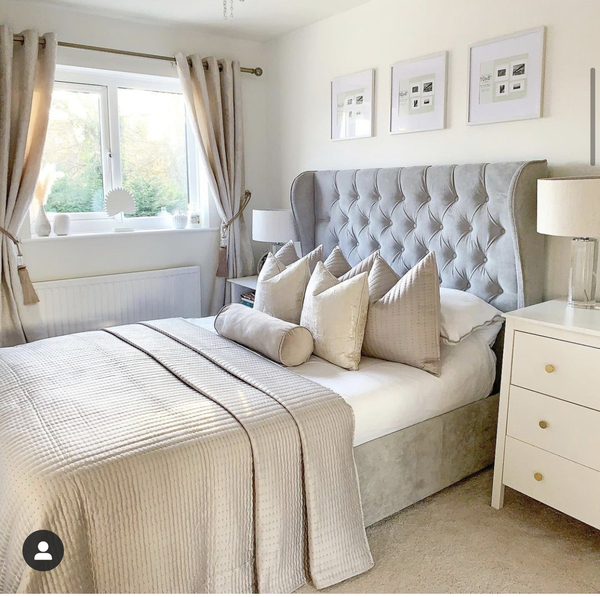 Please help someone with no taste sort my bedroom