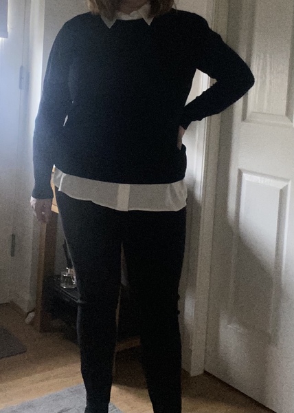 Plus size chat / what are you wearing today sort of thread?
