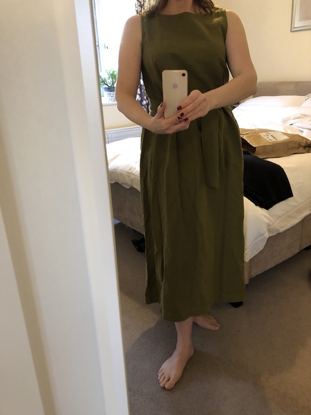 Toast 6-  with a Spring in our step