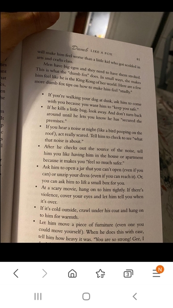 Why men love bitches