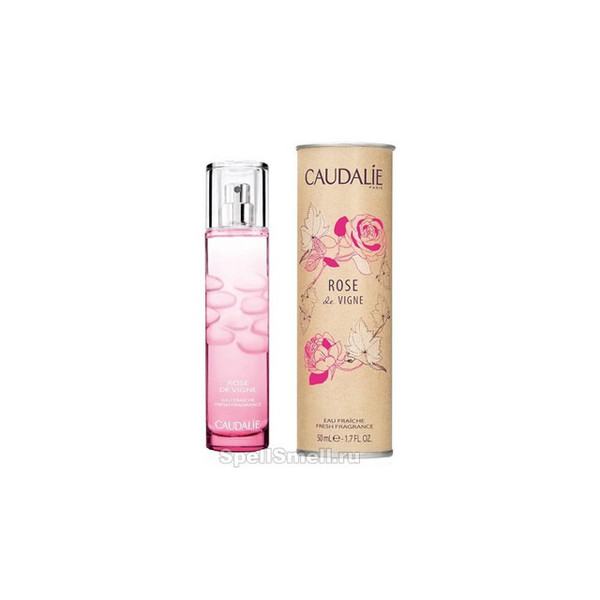 Rose perfume