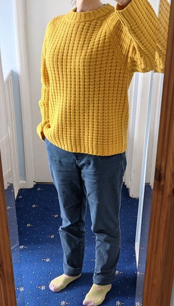 What are you wearing today? Winter 2020