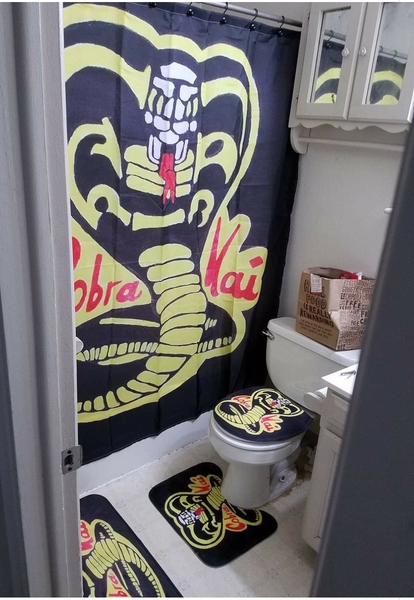 Cobra Kai series three