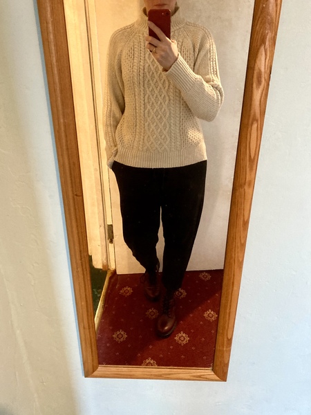 What are you wearing today? Winter 2020