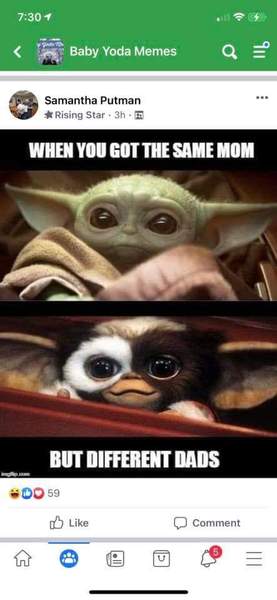 AIBU to want a Mandalorian "Child" soft toy for Christmas?