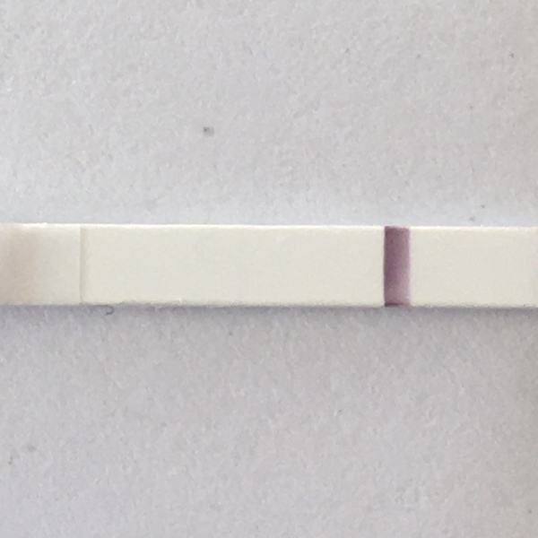 This isn't a line is it - please idiot-proof me