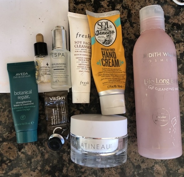 Beauty Hoarders anonymous - take pride in  your stride!!!