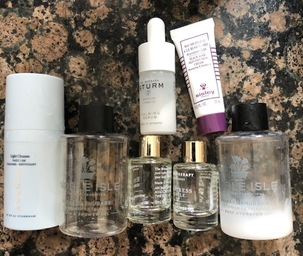 Beauty Hoarders anonymous - take pride in  your stride!!!