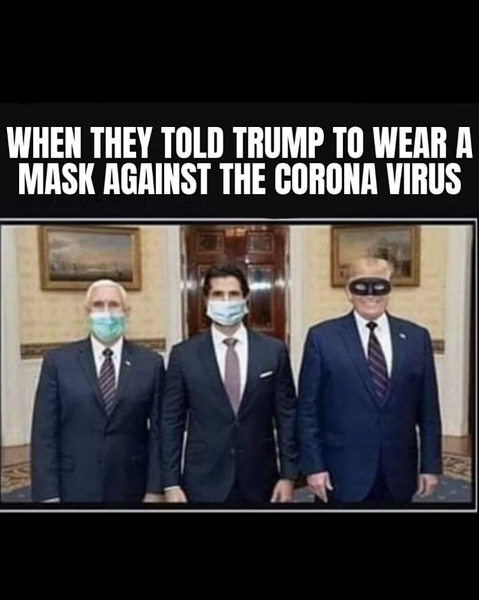 Let's have a laugh... We need it!