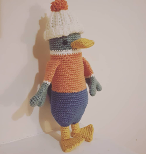 Knit, Crochet and Natter 3: Is it really still January?!