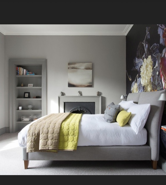 What is it with Grey?