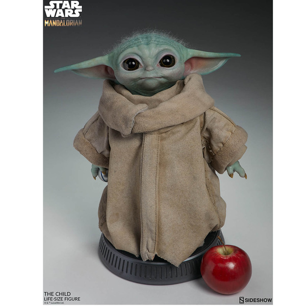 AIBU to want a Mandalorian "Child" soft toy for Christmas?