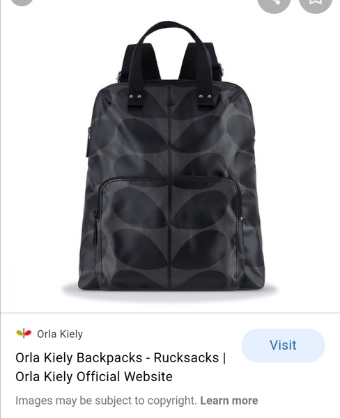 I drunkenly ordered this bag last night and I only just remembered that I did that