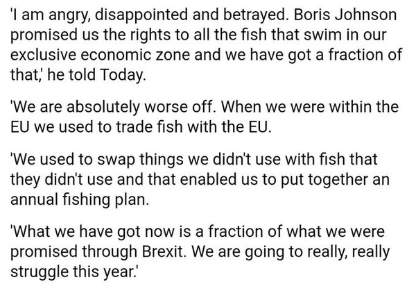 Westministenders: The Beginning of Negotiations