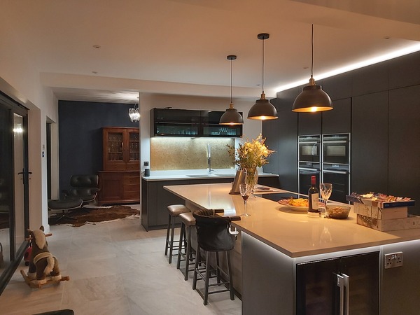 Kitchen island