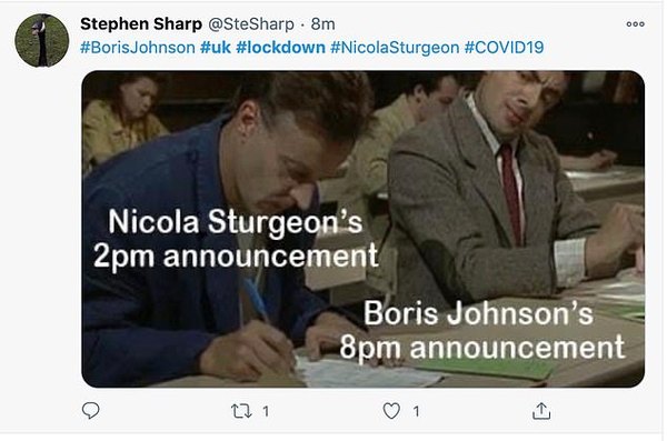Press Conference at 8