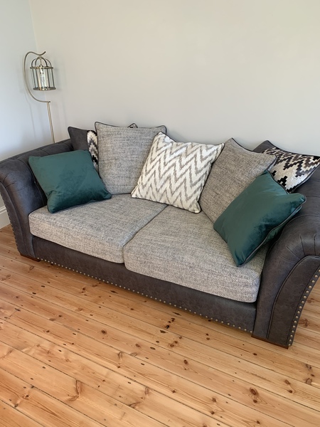What colour are your sofas?