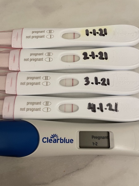 6dpo whos with me