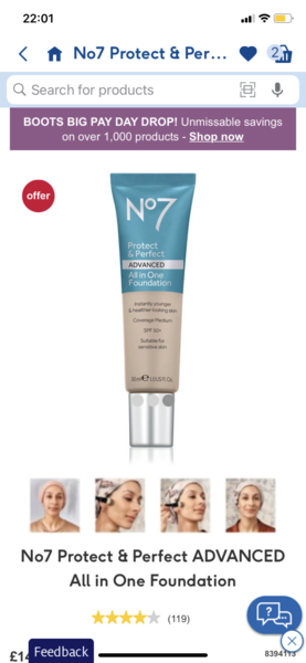 Cheaper alternative to IT cosmetics CC cream