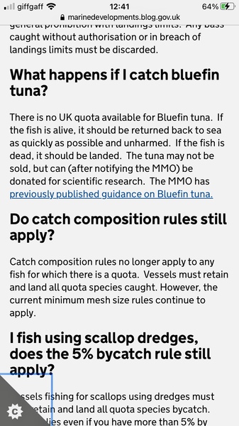 Westministenders: The Beginning of Negotiations