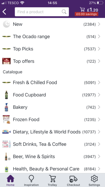 Ocado tips, tricks subs, M&S shortbread giveaways and defectors..