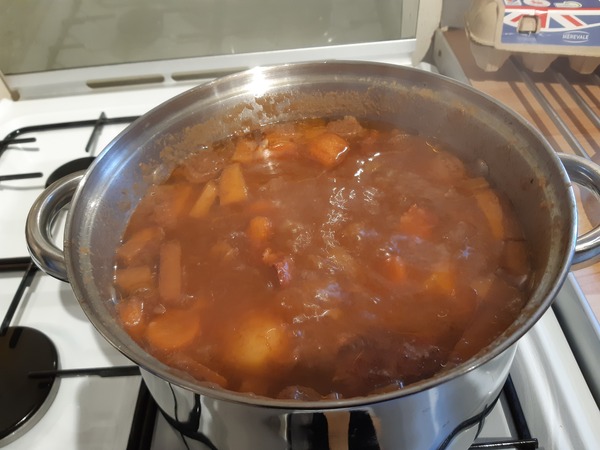 Cooking Casserole. Help needed!