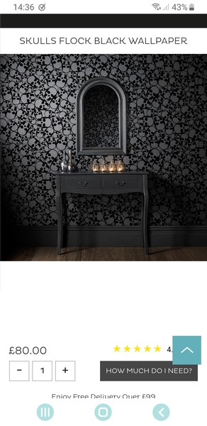 Anyone have an eye for decorating? Want an eccentric bedroom!
