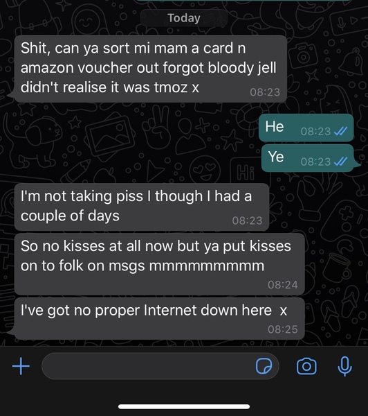 What do you think of these txts
