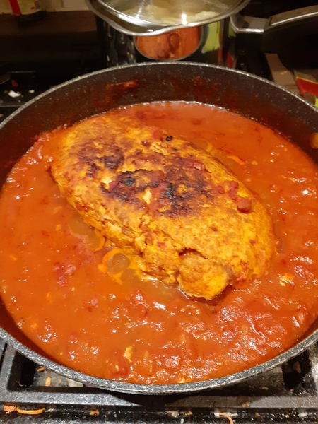 Recipe review club